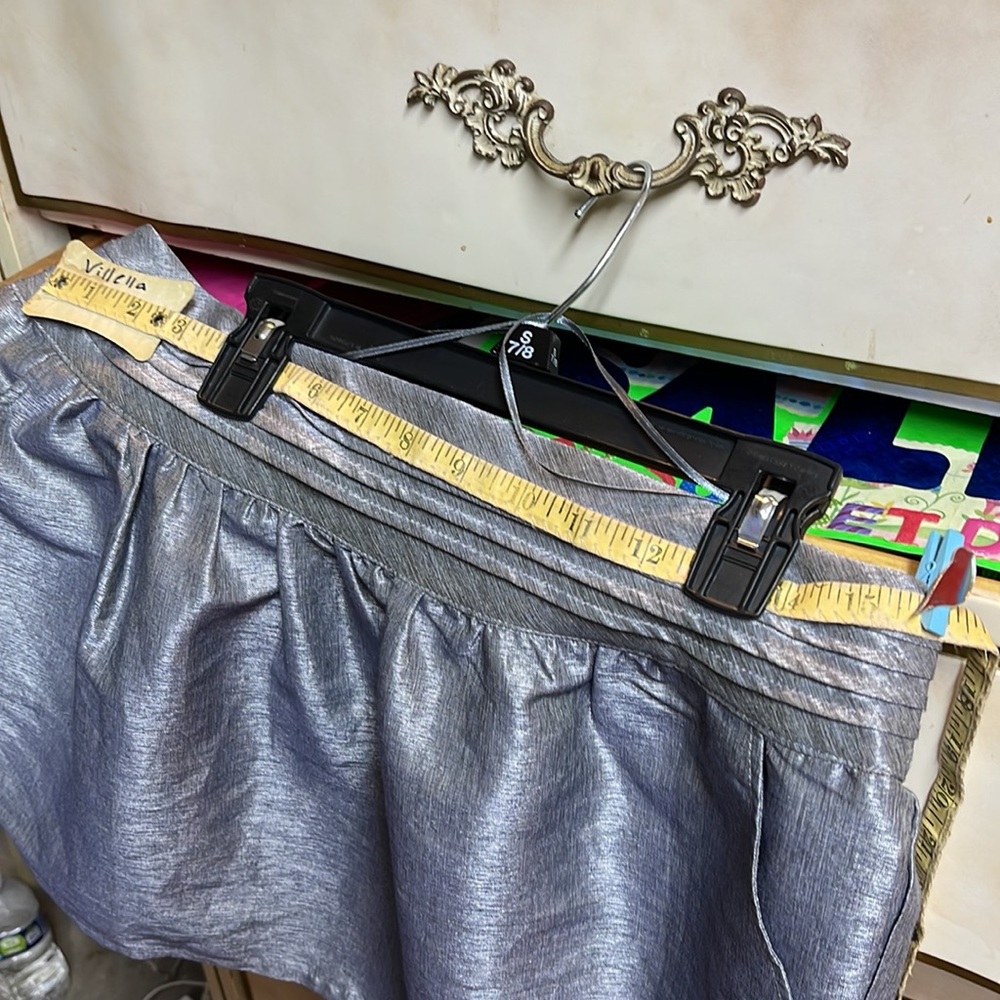 Lucca Couture Mini- Skirt. Size 12 - Picture 4 of 9